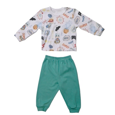 Пижама Супергерой Чуди Кидс 094123 01